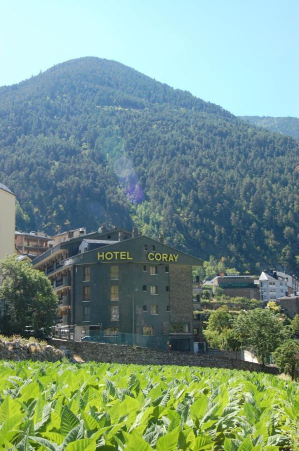 Hotel Coray By Pierre & Vacances Encamp Eksteriør bilde