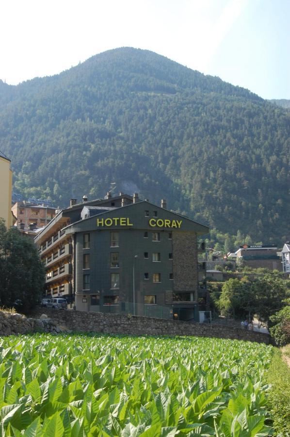 Hotel Coray By Pierre & Vacances Encamp Eksteriør bilde