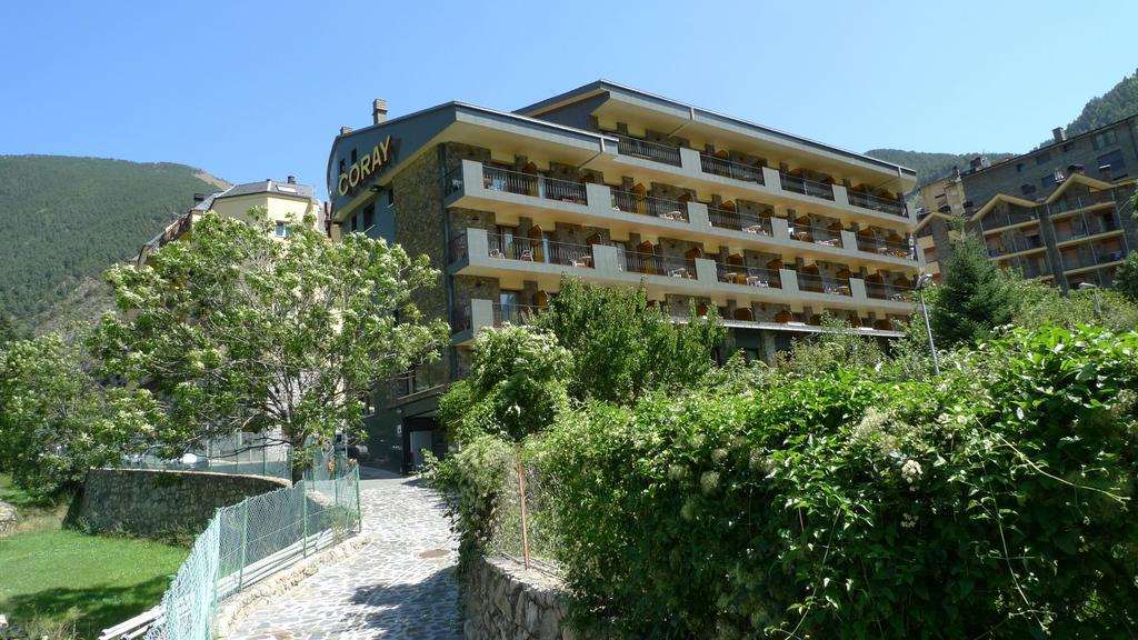 Hotel Coray By Pierre & Vacances Encamp Eksteriør bilde